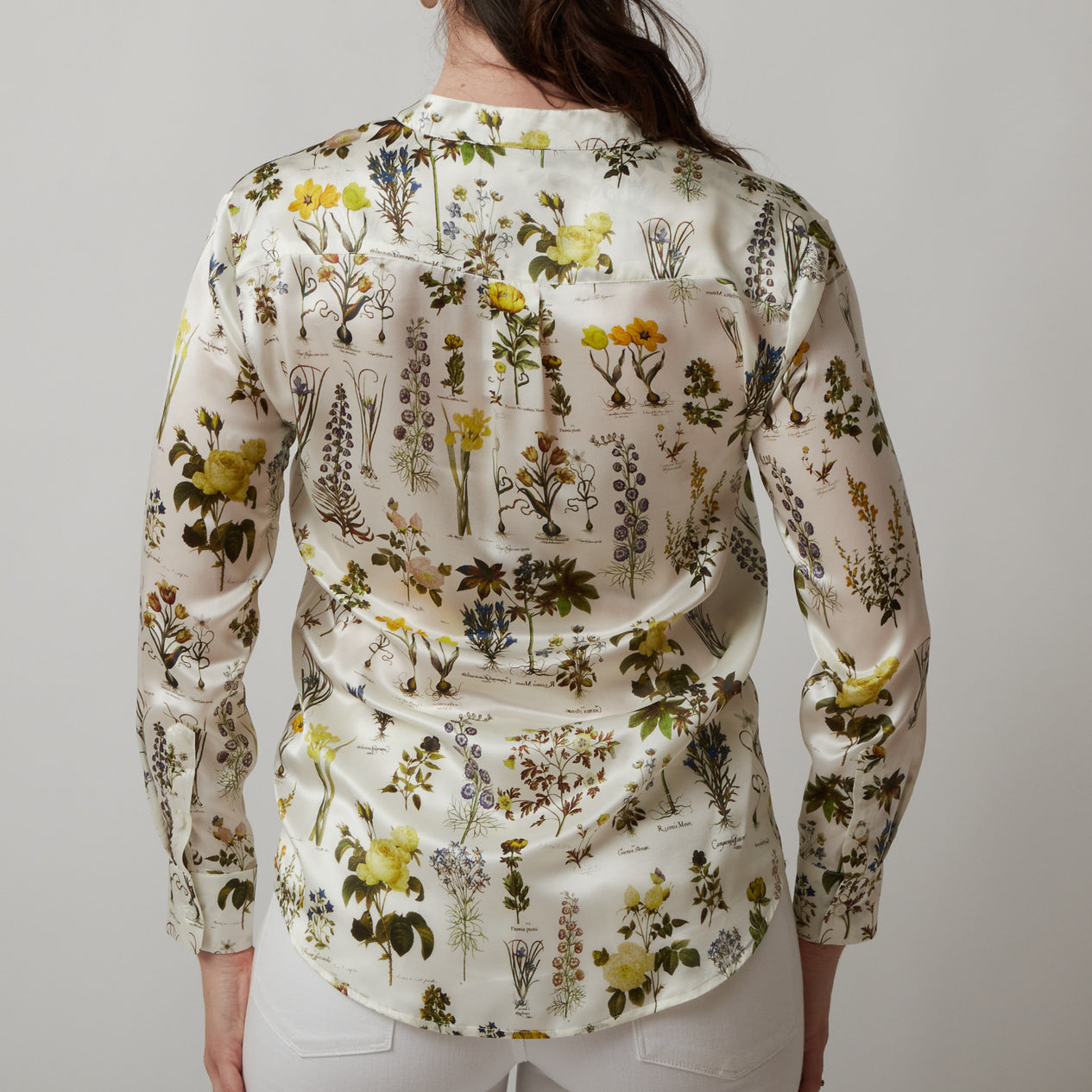 Mitro Botantical Shirt