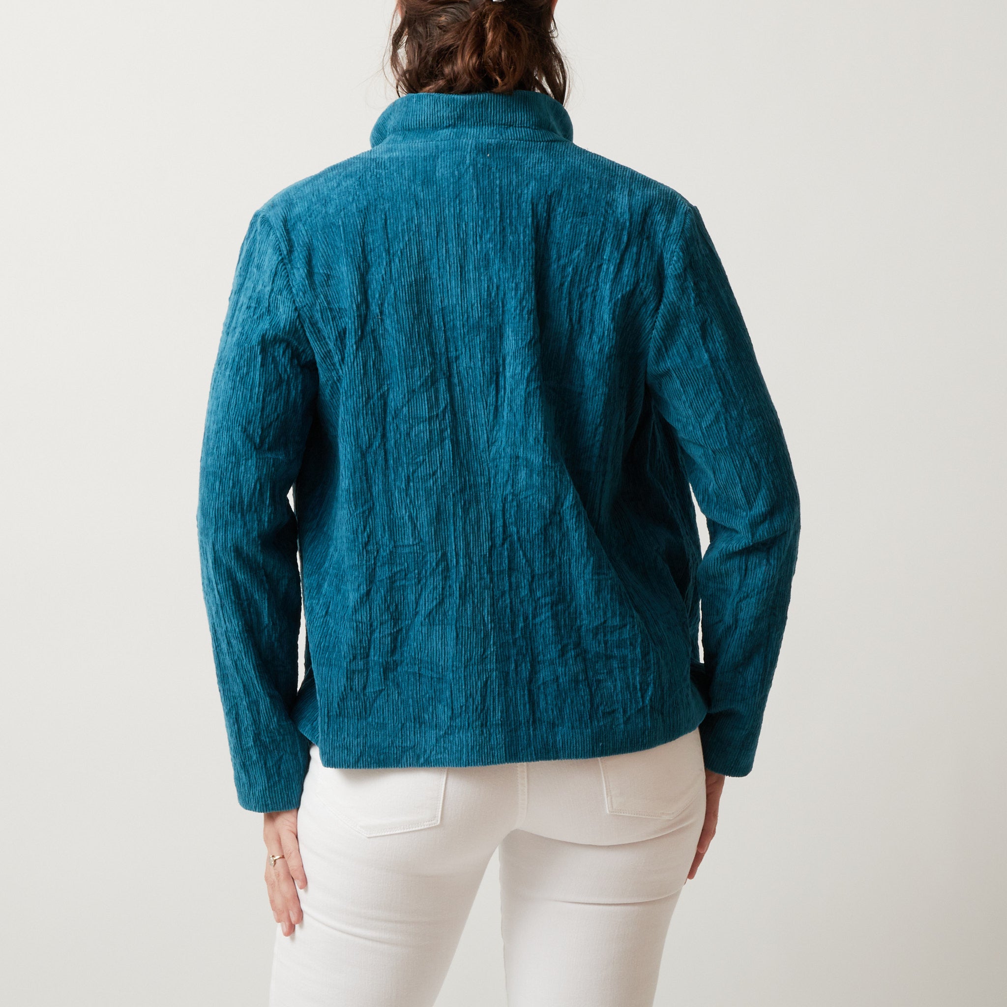 Apuntob Corduroy Jacket – Atlantic Nantucket