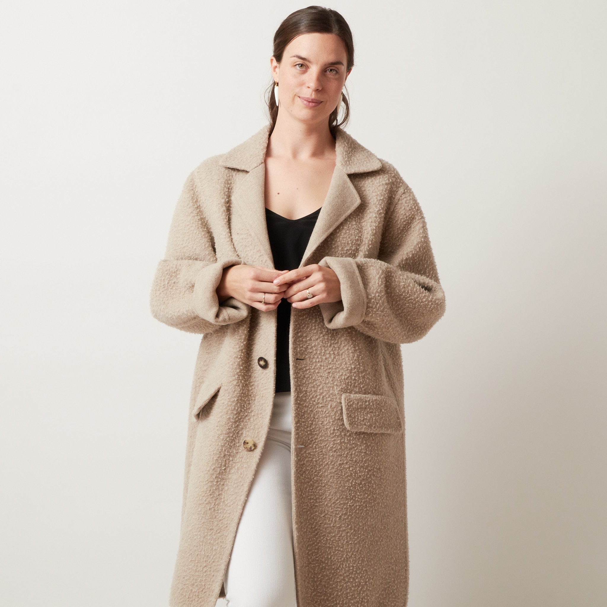 Sofie D'Hoore Carey Coat