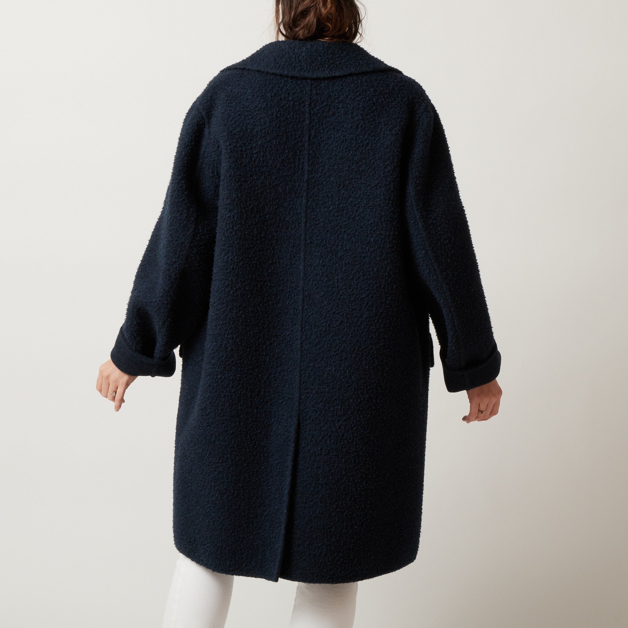 Sofie D'Hoore Cheryl Coat – Atlantic Nantucket