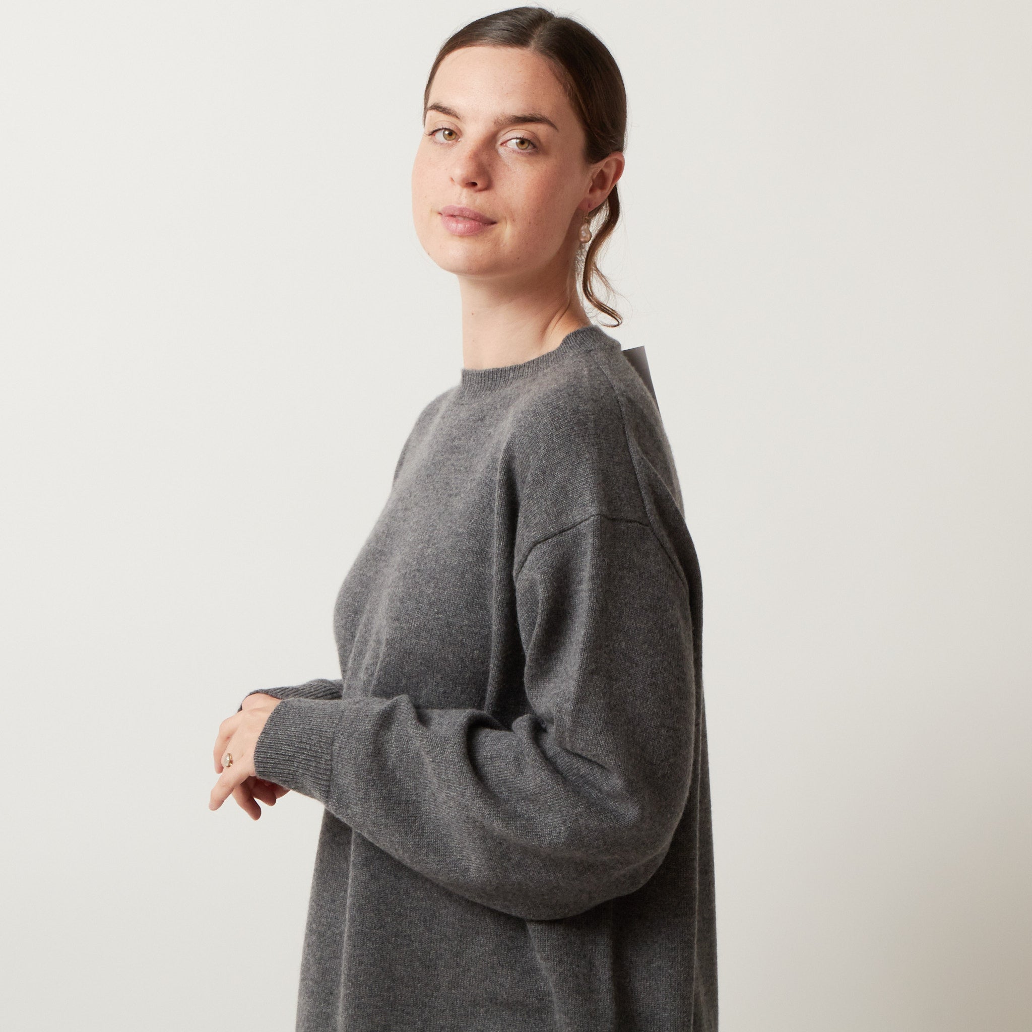 Sofie D'Hoore Mizu Sweater – Atlantic Nantucket