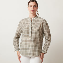 Chloe Stora Claudie Top – Atlantic Nantucket