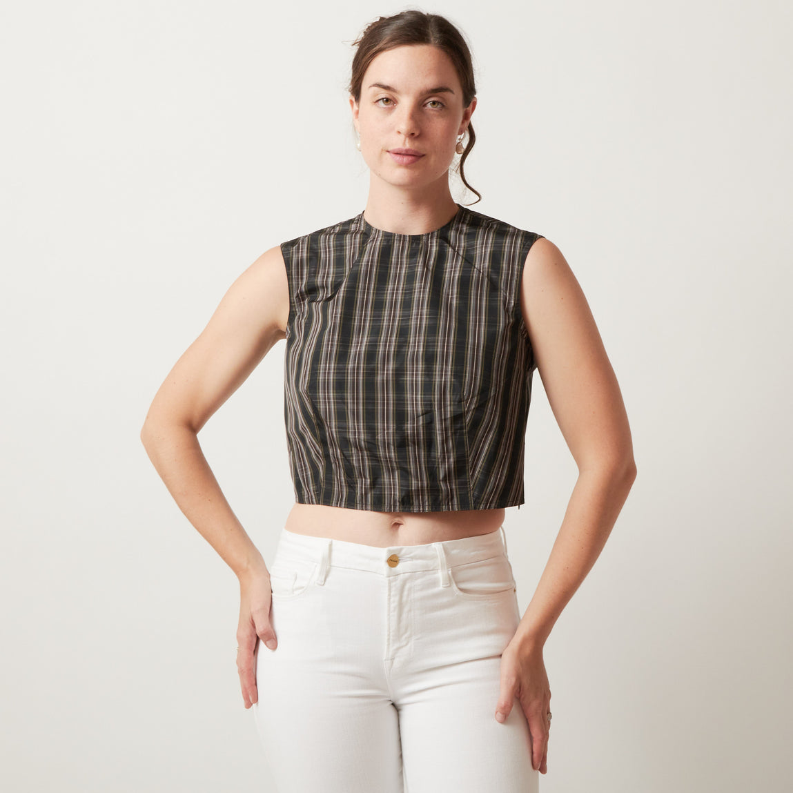 Sofie D'Hoore Babs Top – Atlantic Nantucket