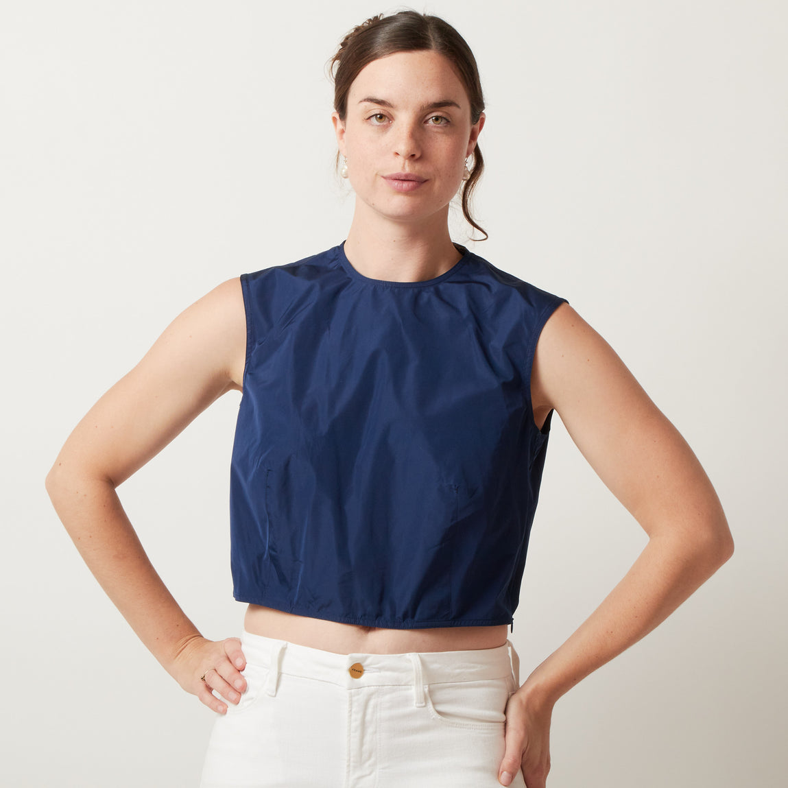 Sofie D'Hoore Babs Top – Atlantic Nantucket