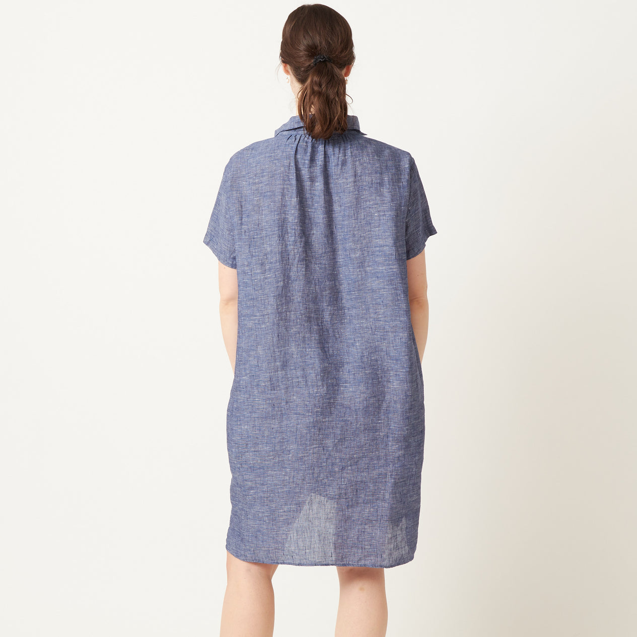 Gallego Linen Dress