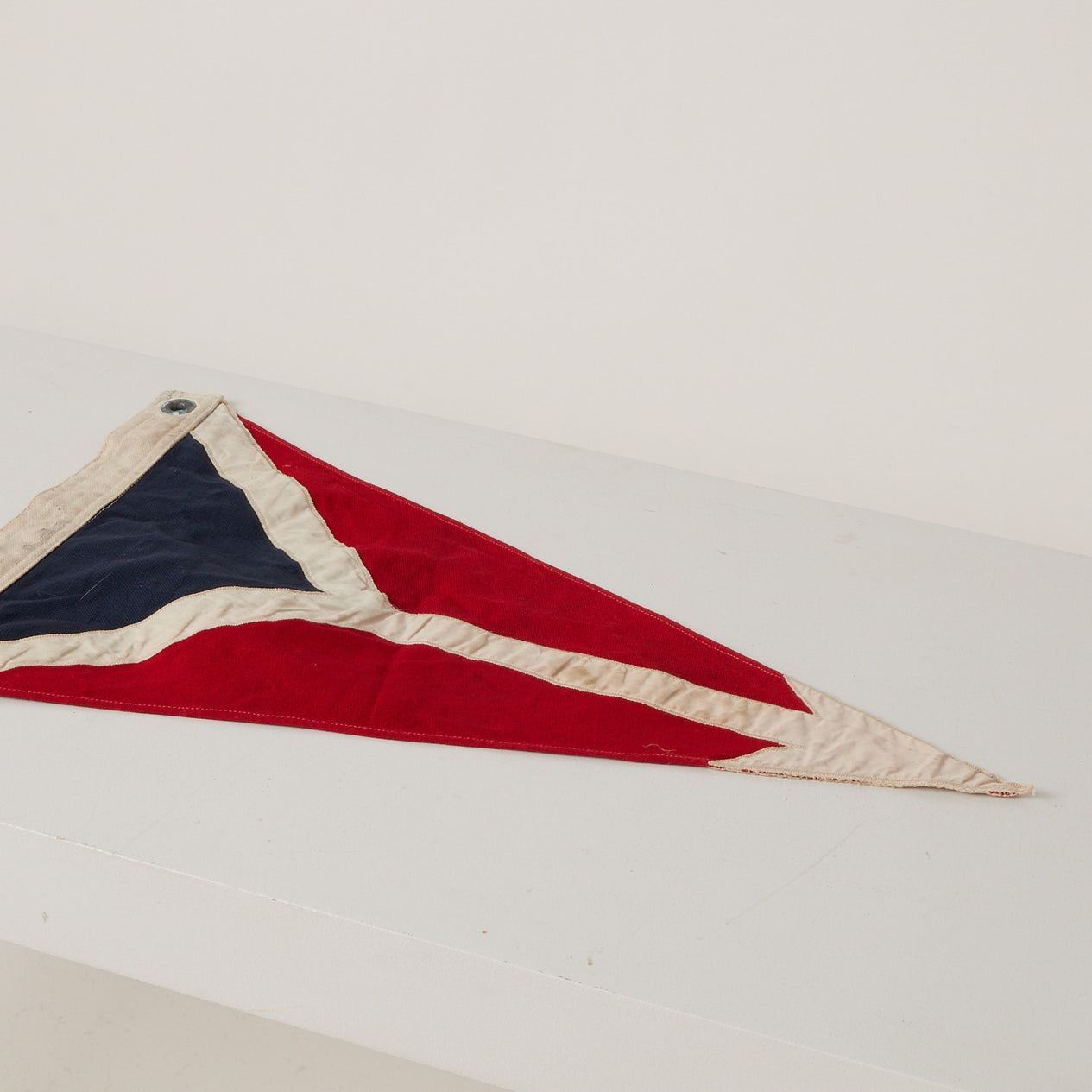 Vintage Yacht Flag