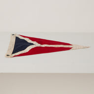 Vintage Yacht Flag