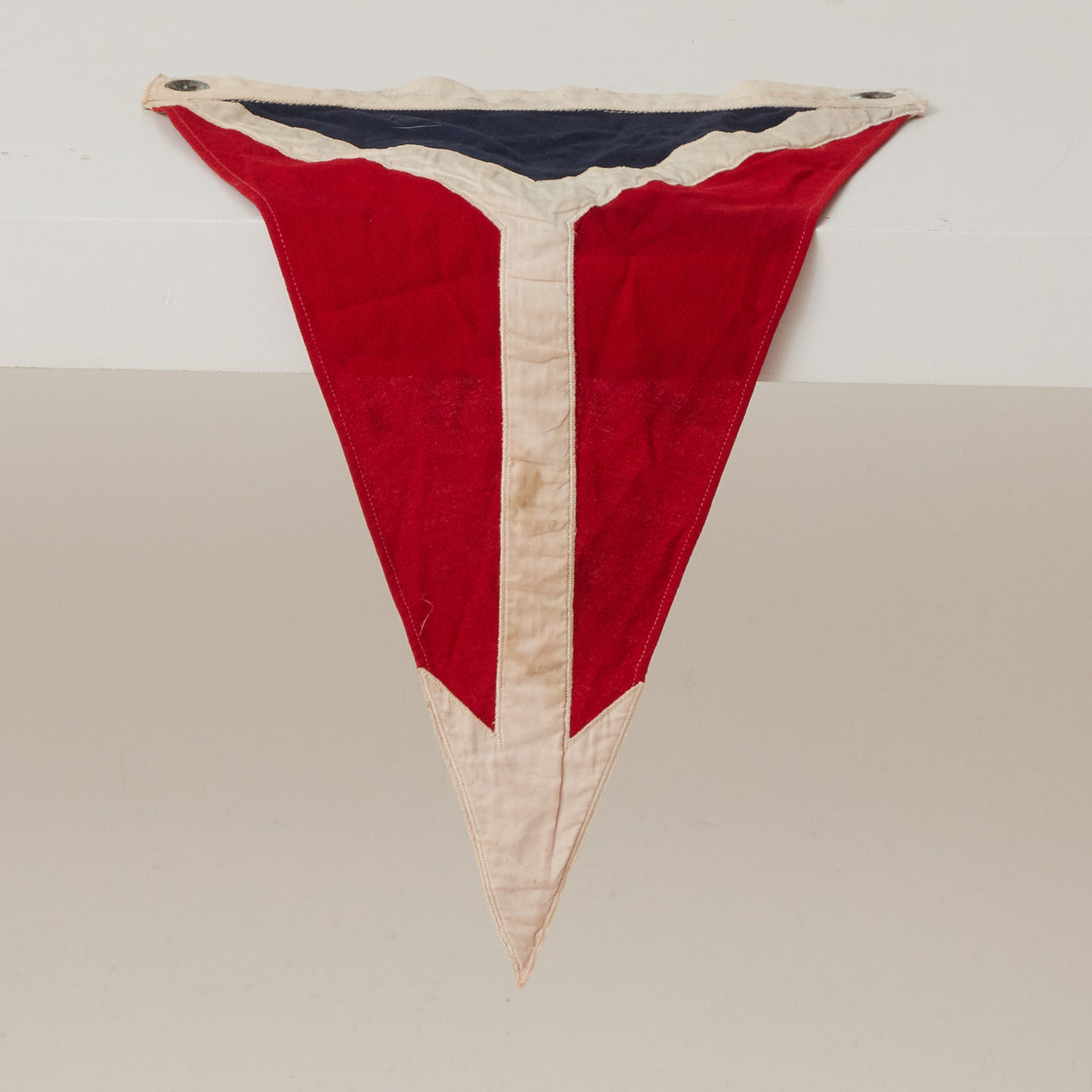 Vintage Yacht Flag