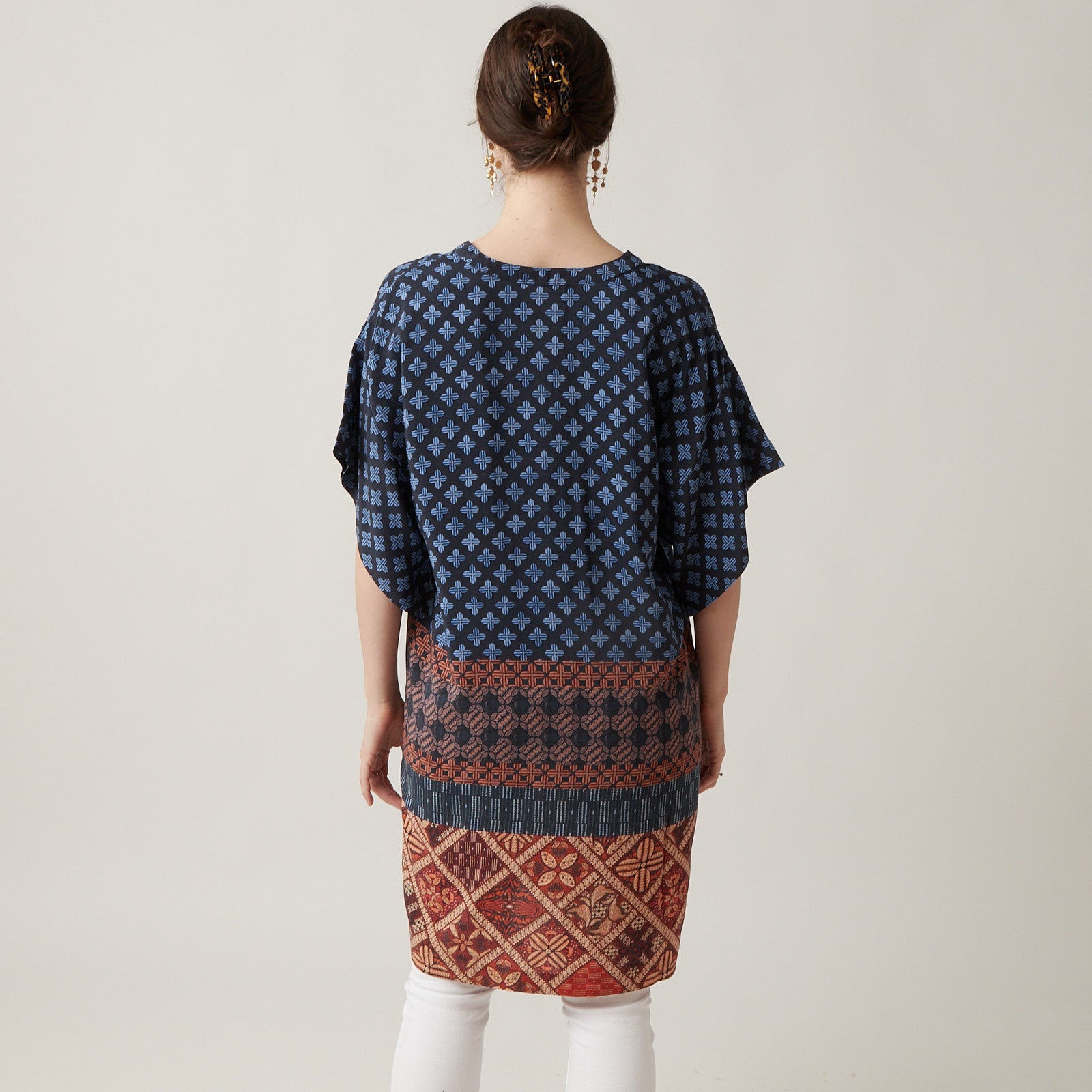 megan park silk dress Megan Park Aulia Silk Dress – Atlantic Nantucket