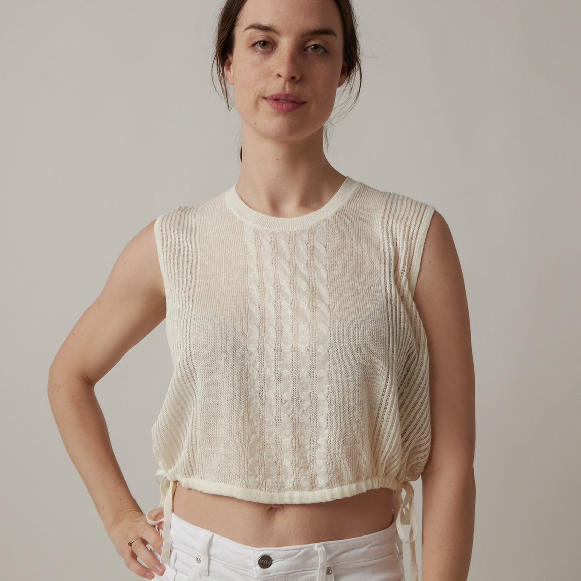 Rachel comey sales crochet top