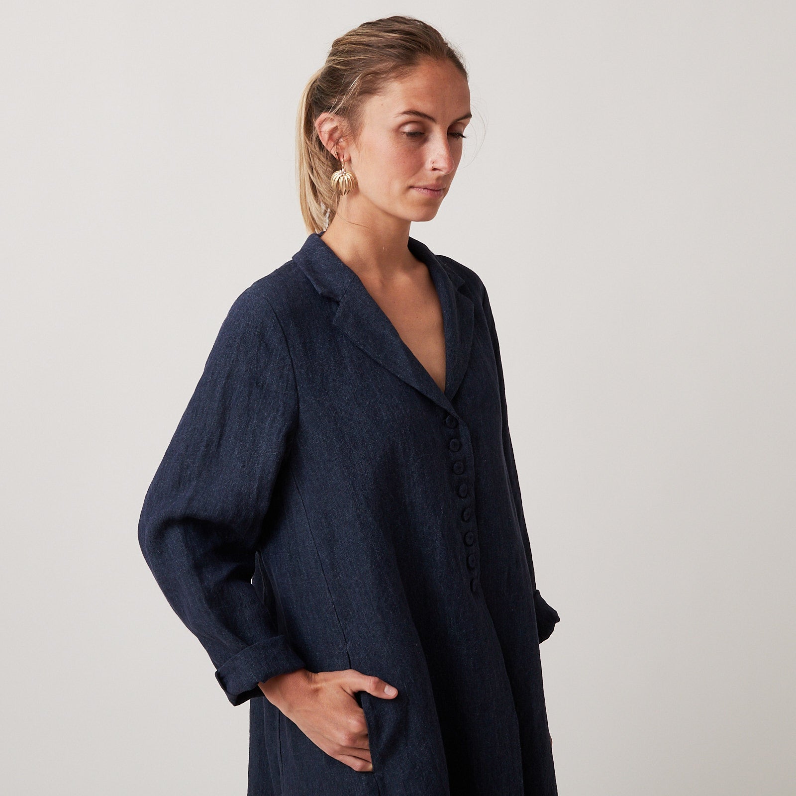 ジャケット・アウター ECOLE DE CURIOSITES Charlotte ECOLE DE CURIOSITES Charlotte