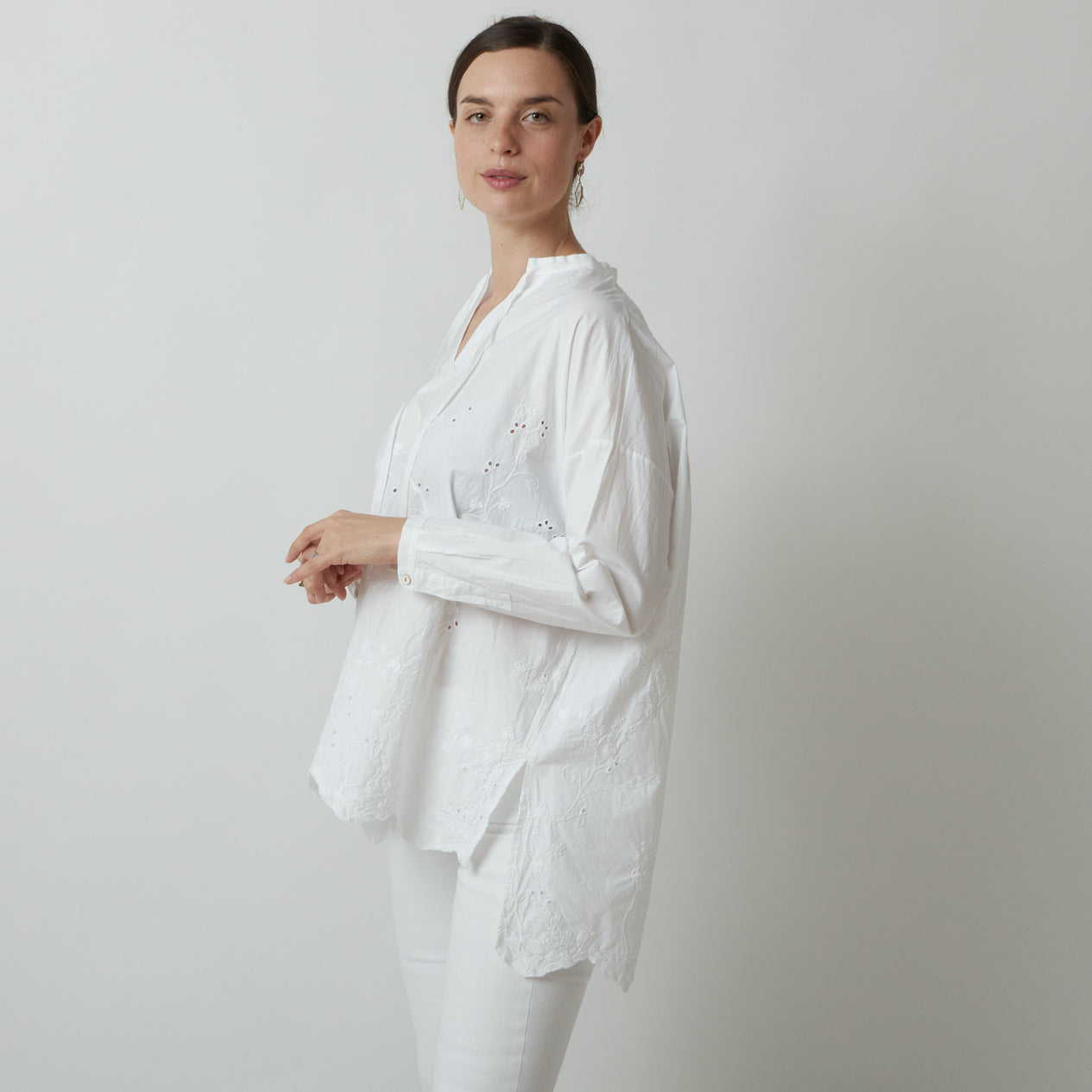 Hannoh + Cecile Shirt