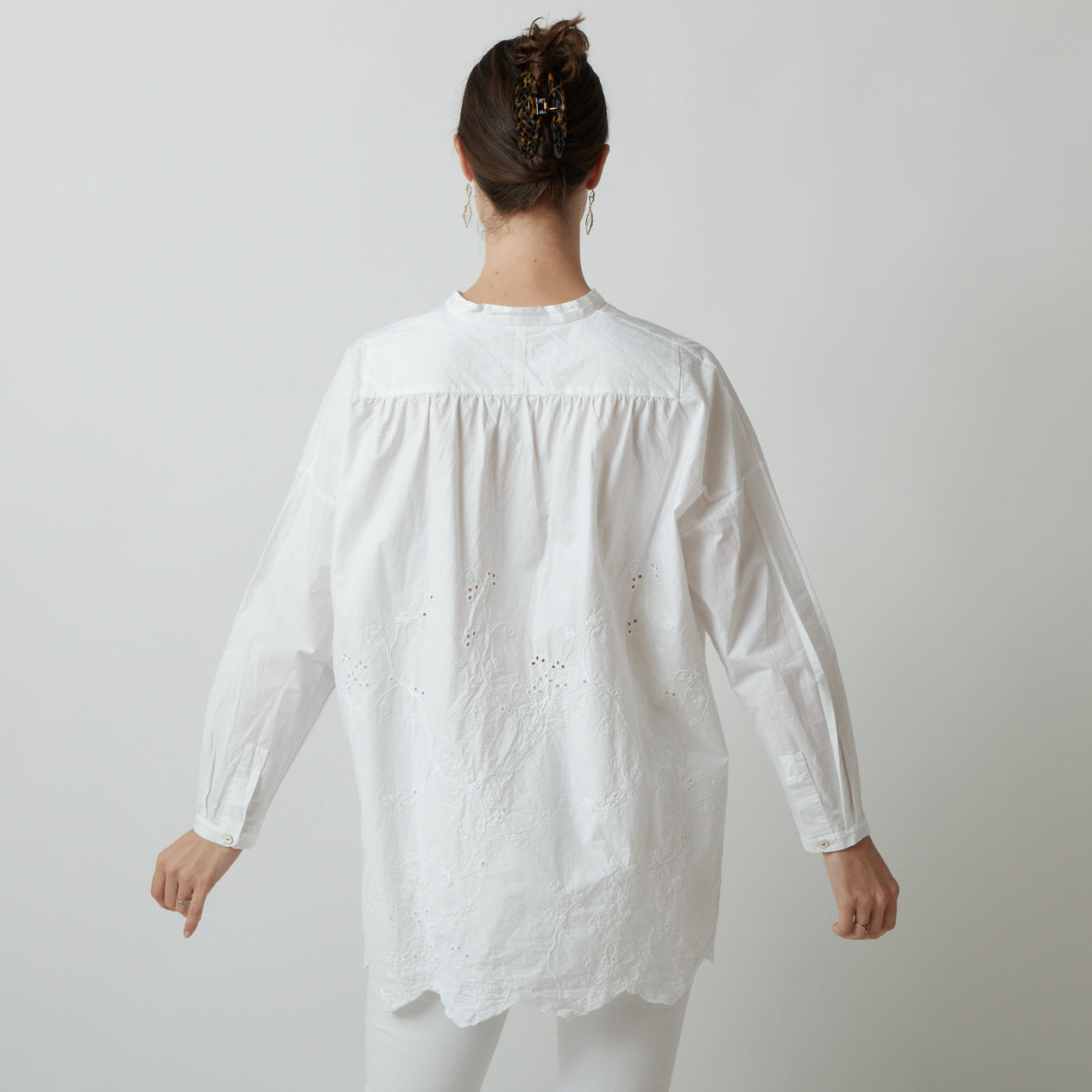 Hannoh + Cecile Shirt