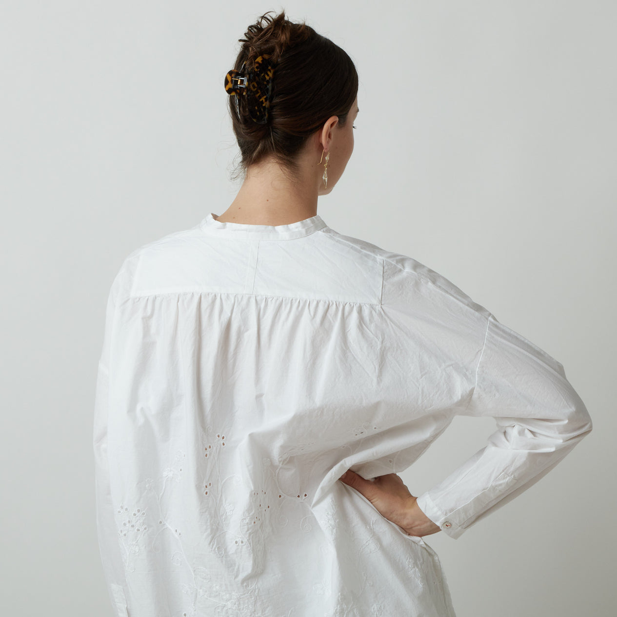 Hannoh + Cecile Shirt