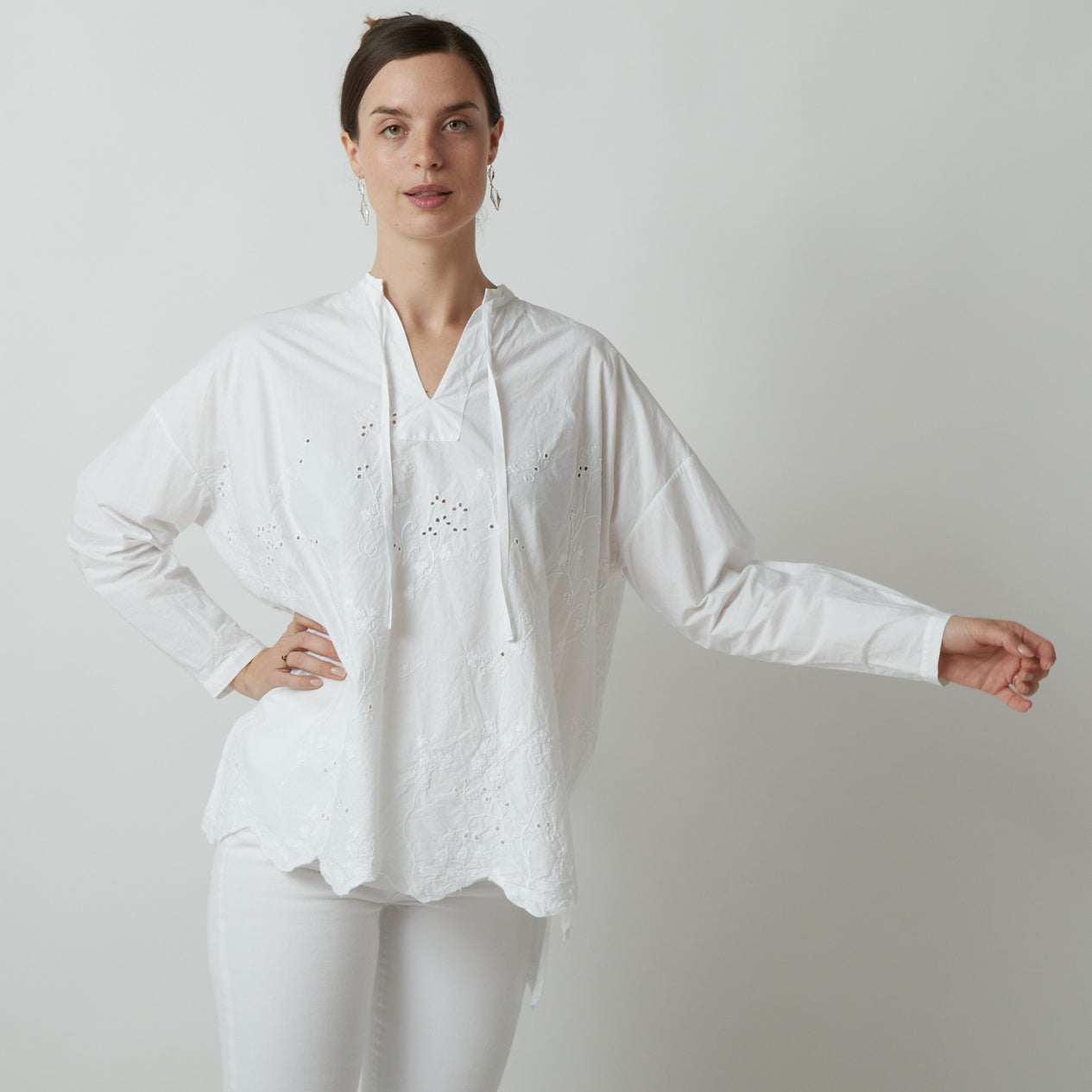 Hannoh + Cecile Shirt