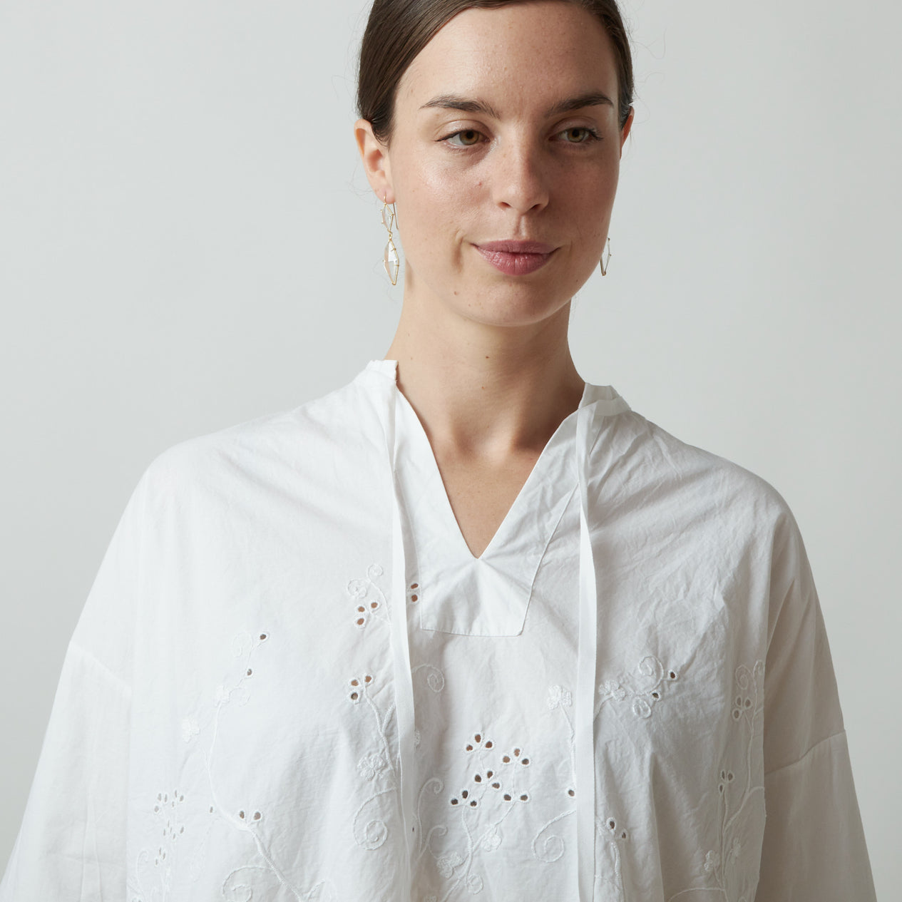 Hannoh + Cecile Shirt