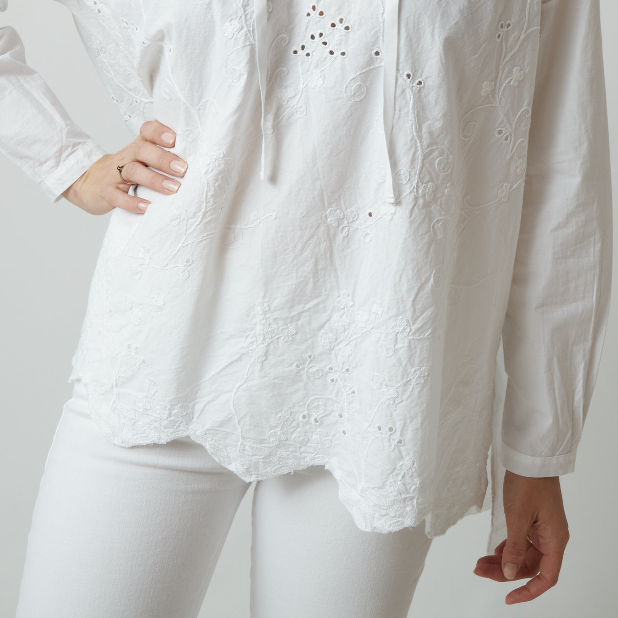 Hannoh + Cecile Shirt