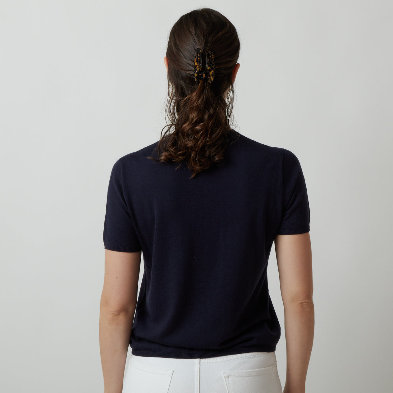 Apuntob Merino Tee Top