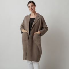 Evam Eva Coat – Atlantic Nantucket