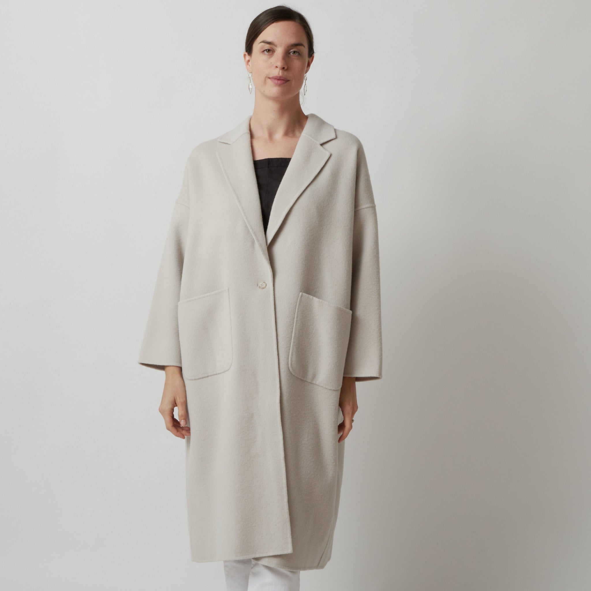 Evam Eva Coat