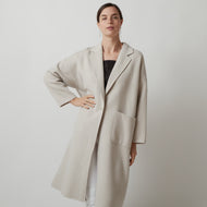 Evam Eva Coat – Atlantic Nantucket