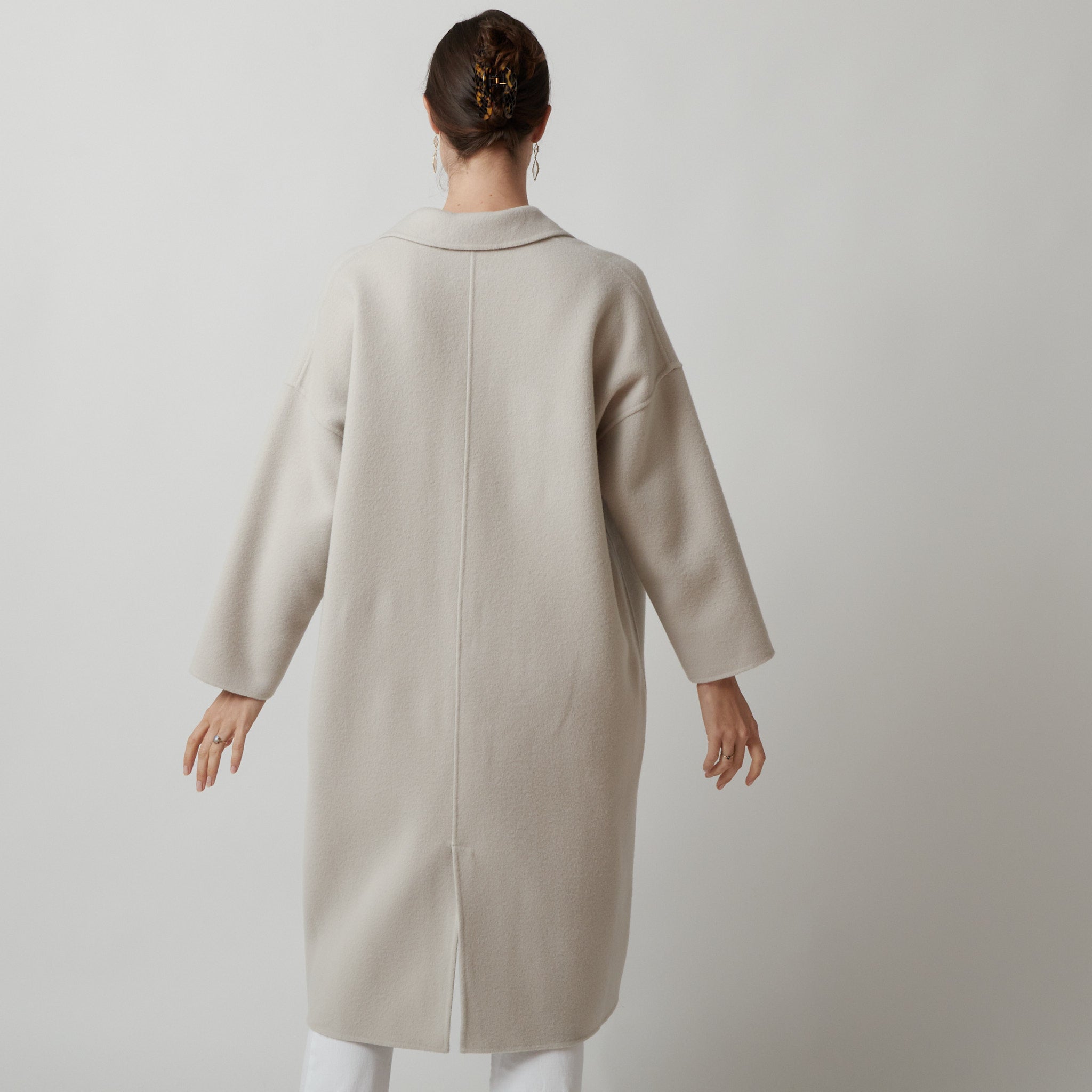 Evam Eva Coat