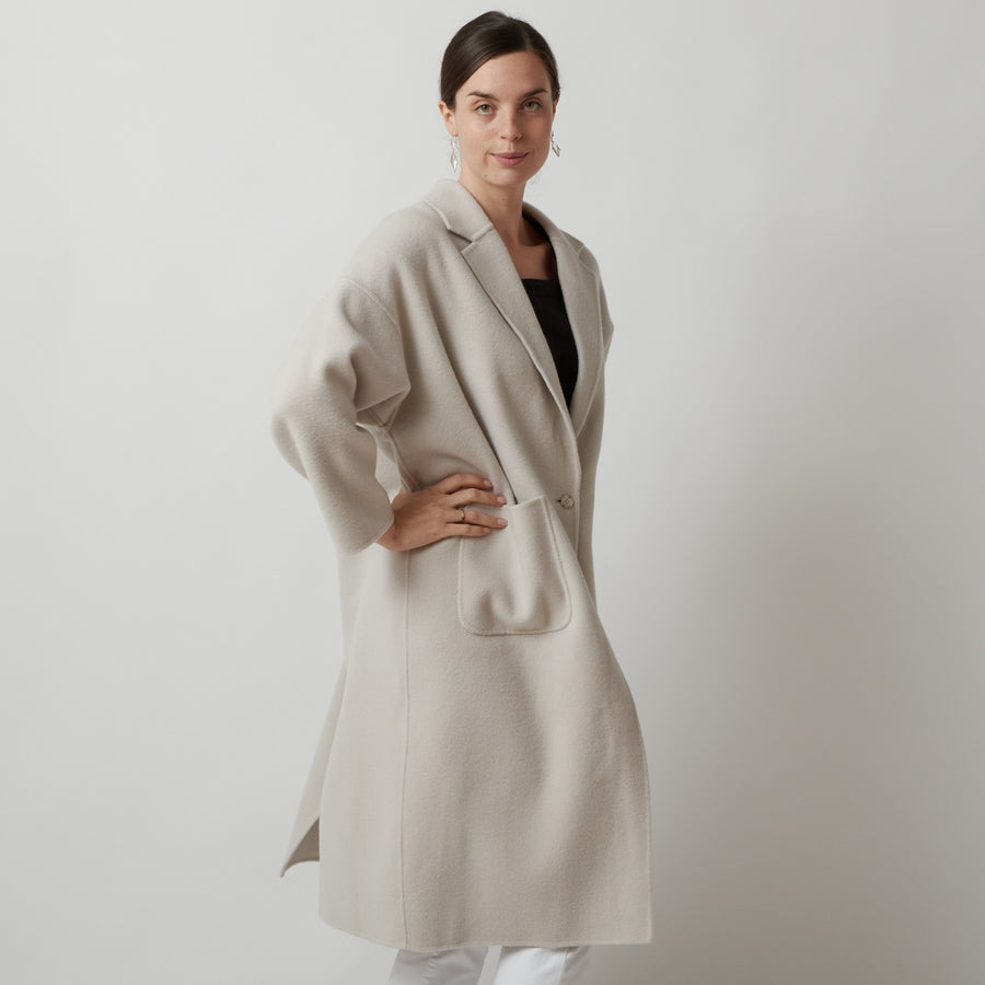 Evam Eva Coat