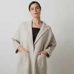 Evam Eva Coat – Atlantic Nantucket