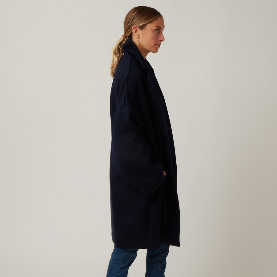 Gallego Wool Housecoat