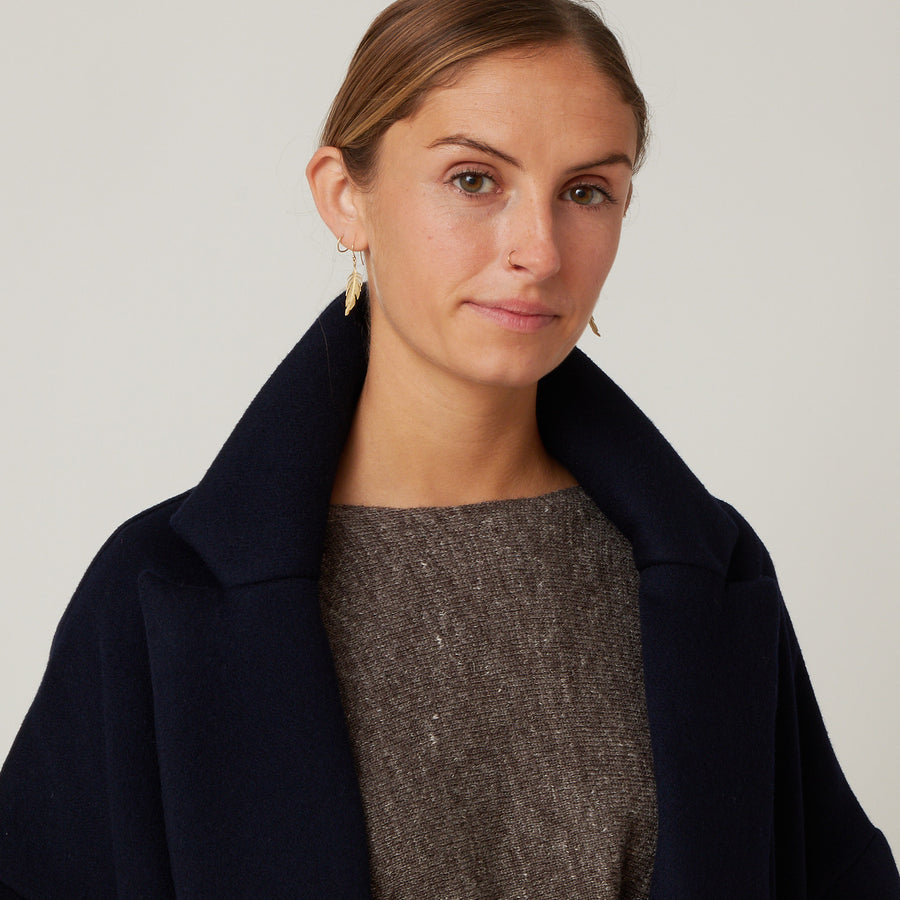 Gallego Wool Housecoat