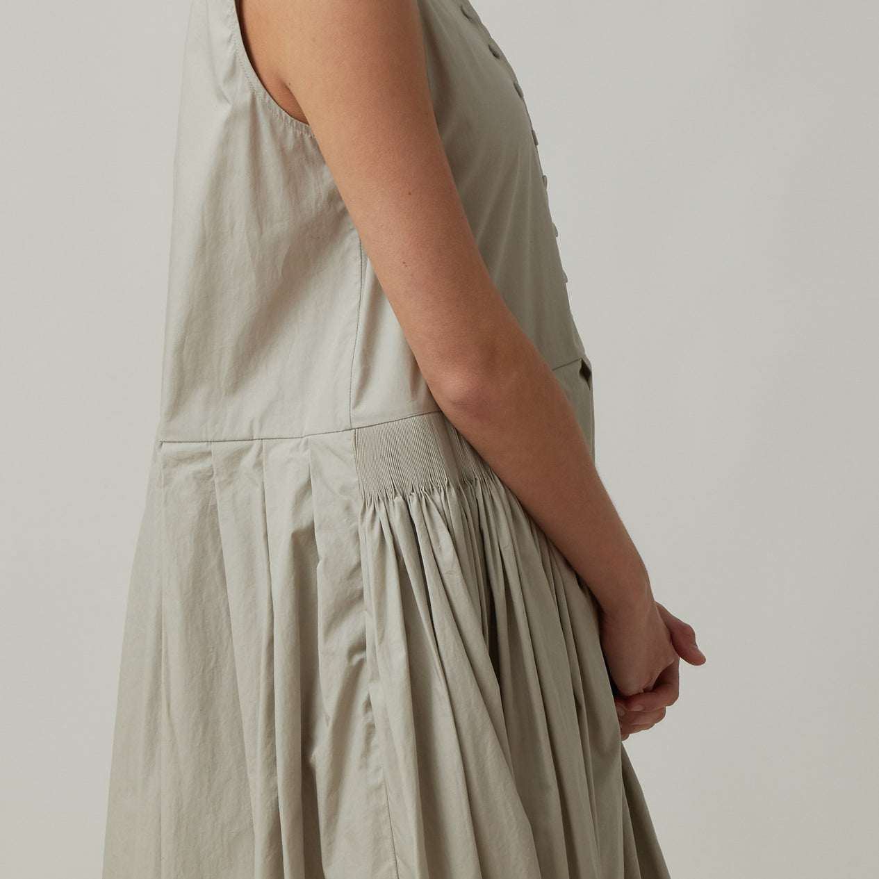 Ecole des Curiosites Clara Coat Dress
