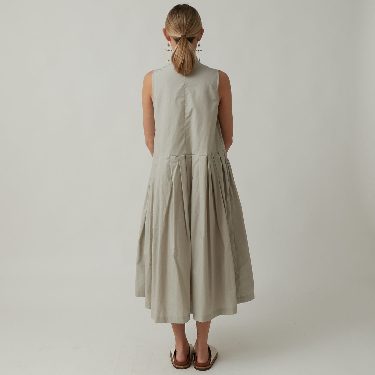 Ecole des Curiosites Clara Coat Dress