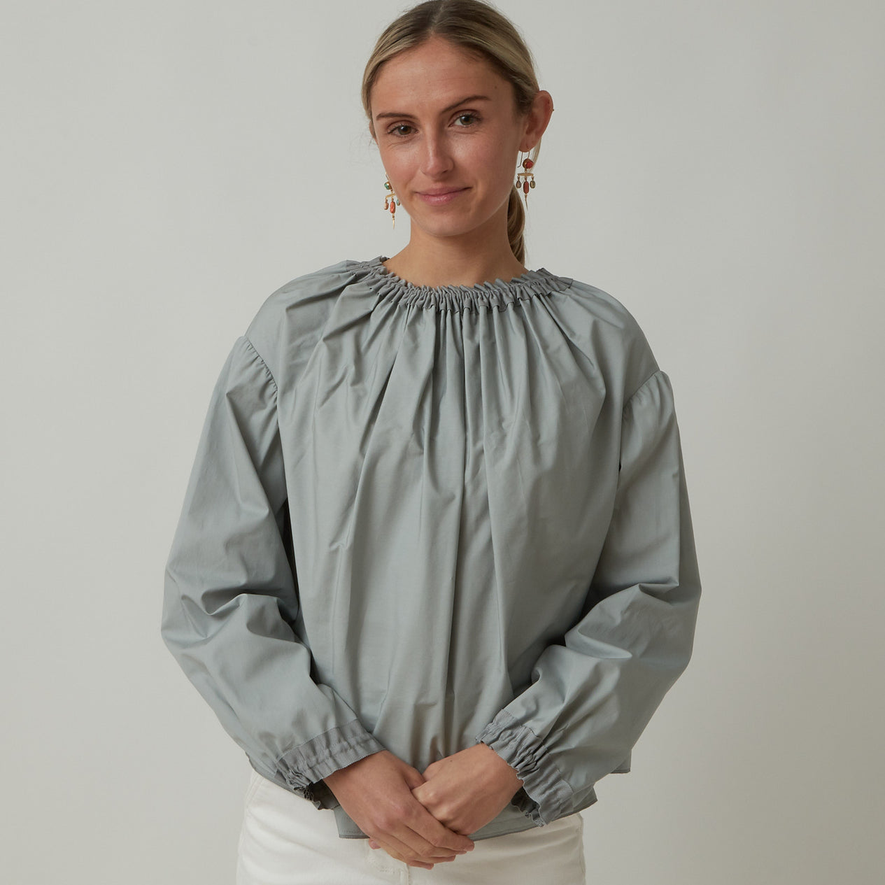 Arch The Cotton Gather Top