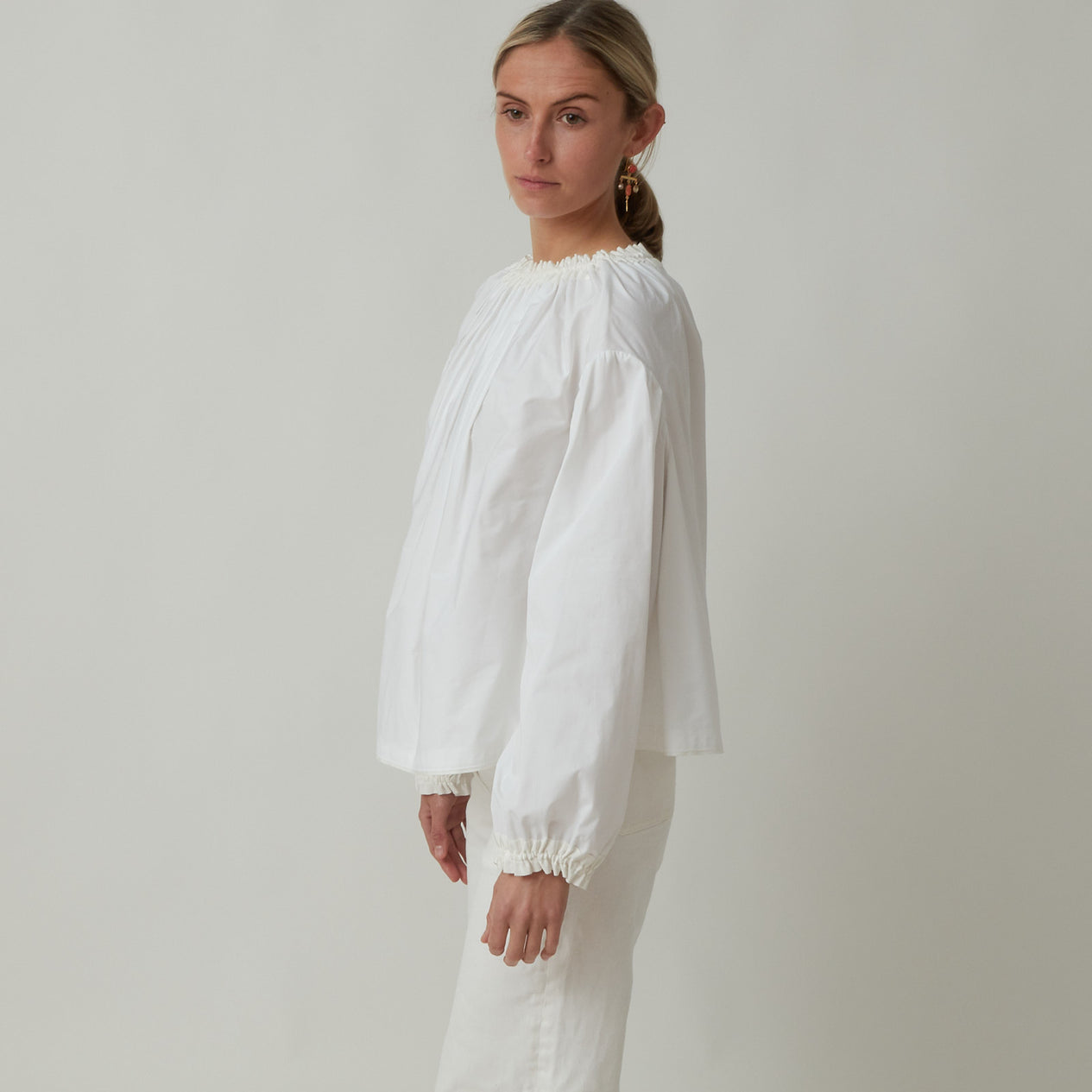 Arch The Cotton Gather Top