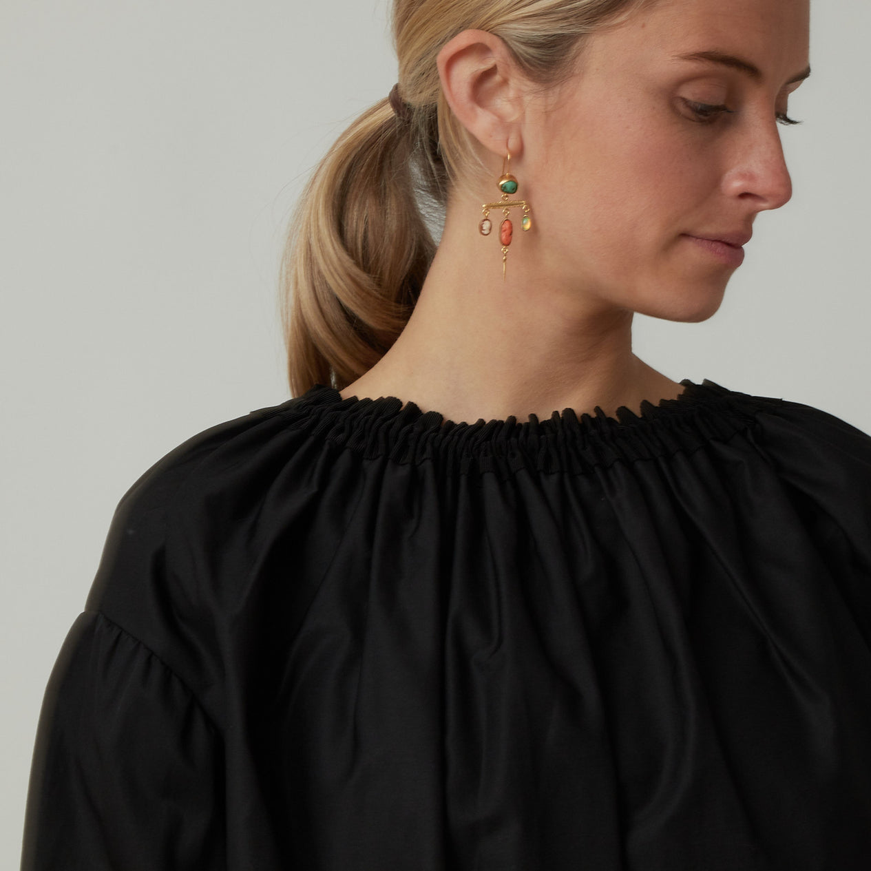 Arch The Cotton Gather Top