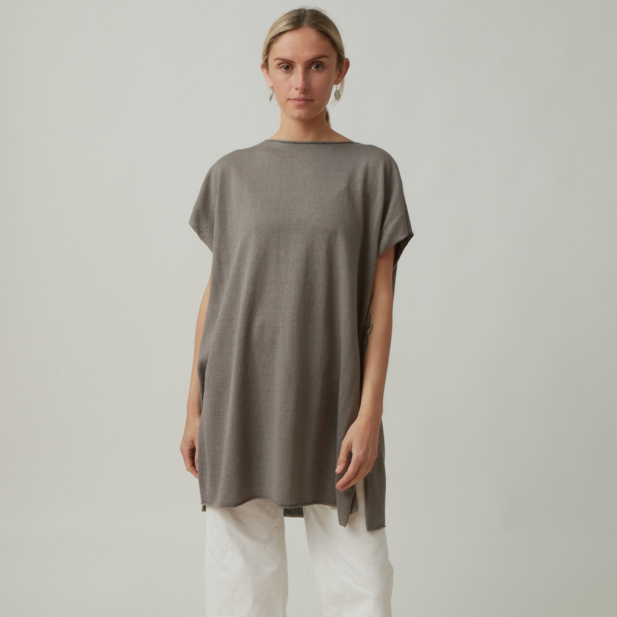 Evam Eva Slit Tunic