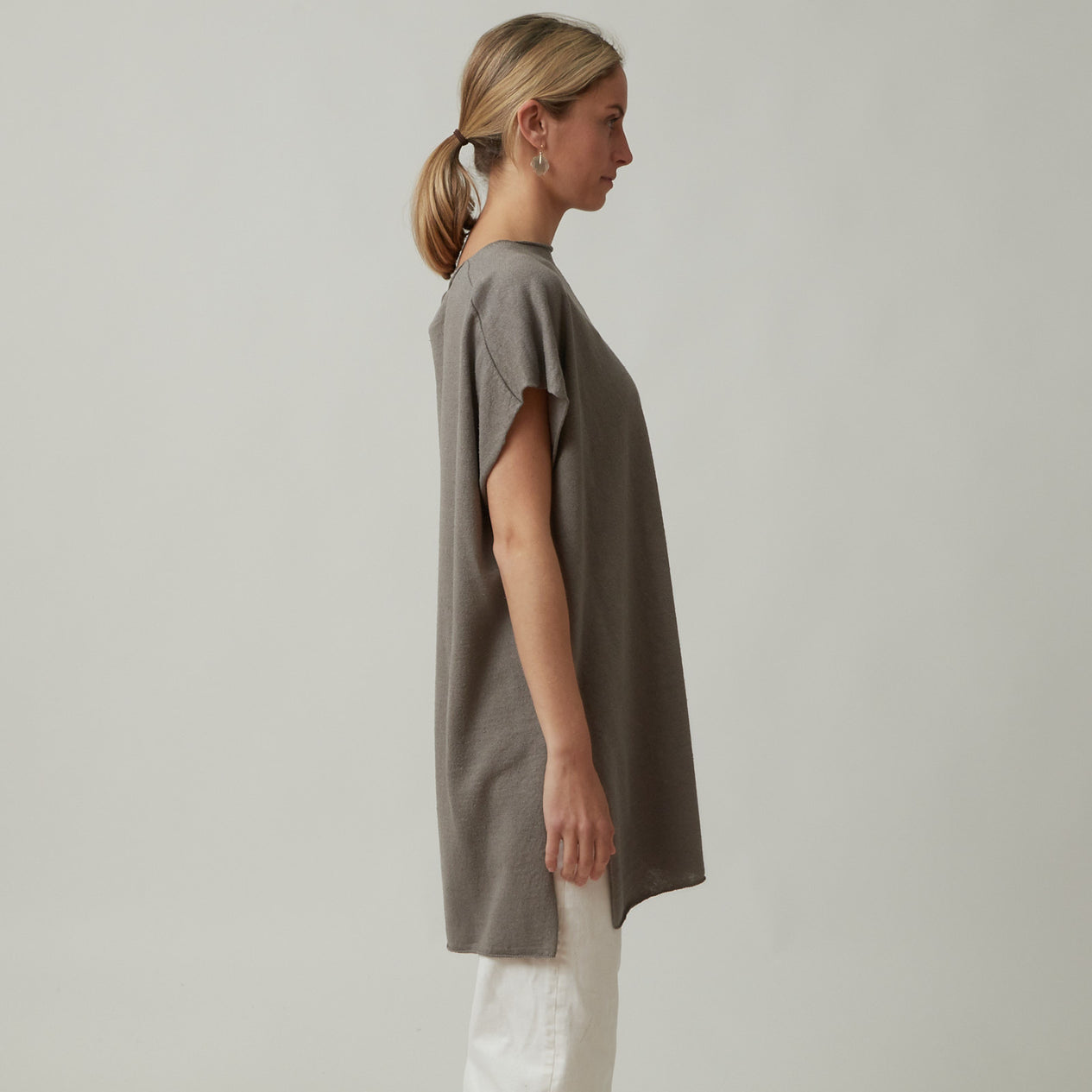 Evam Eva Slit Tunic