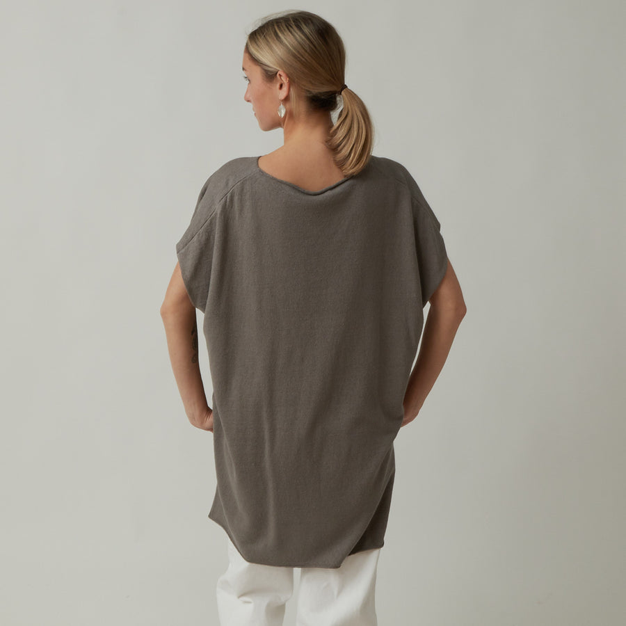 Evam Eva Slit Tunic