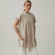 Evam Eva Slit Tunic
