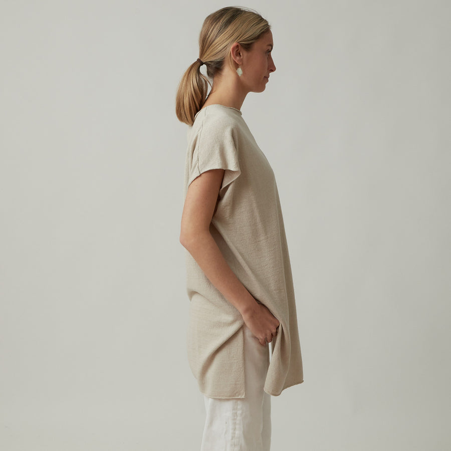 Evam Eva Slit Tunic