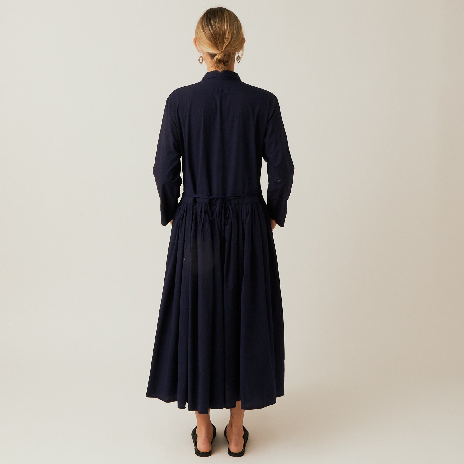 Manuelle Guibal Yakko Dress – Atlantic Nantucket