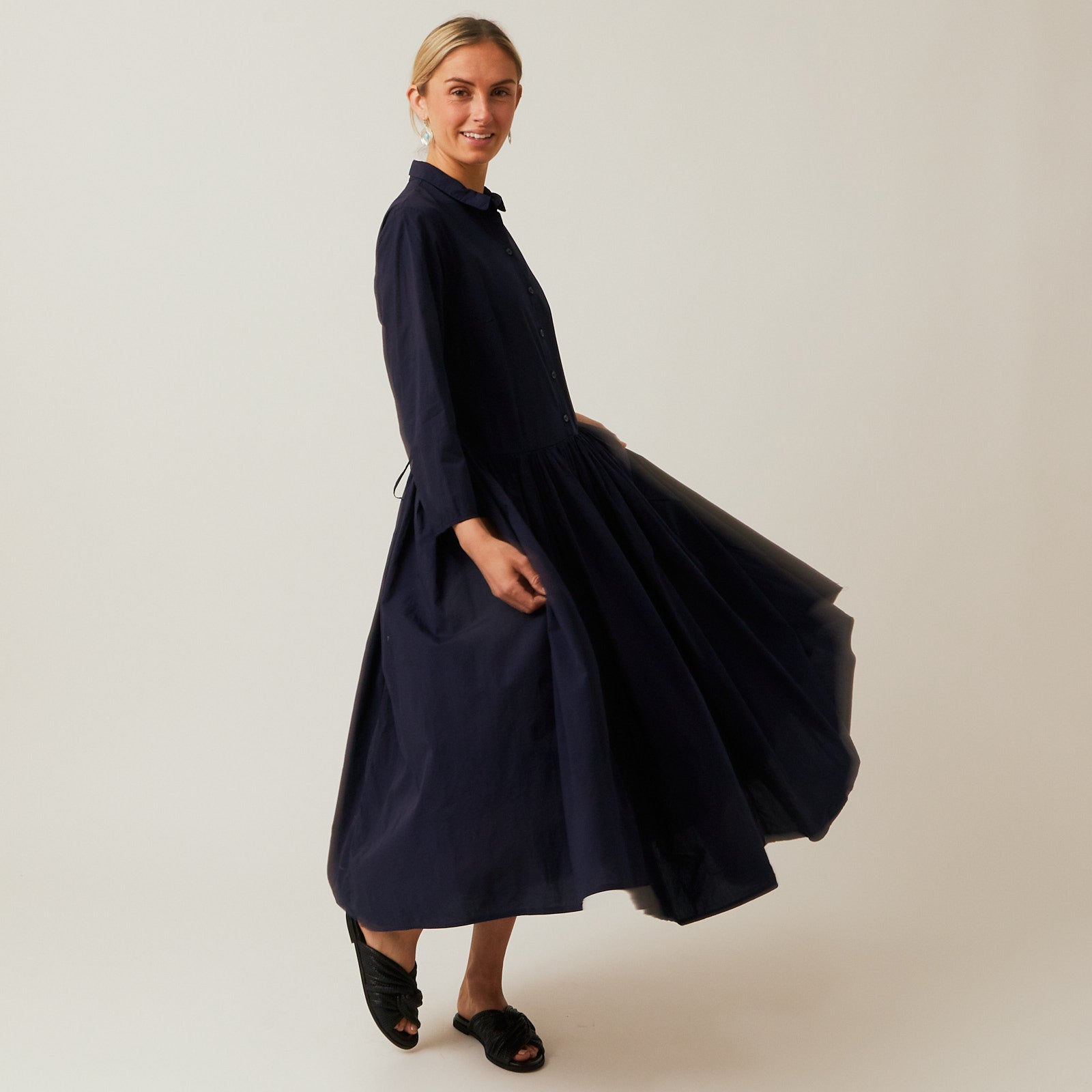 Manuelle Guibal Yakko Dress – Atlantic Nantucket