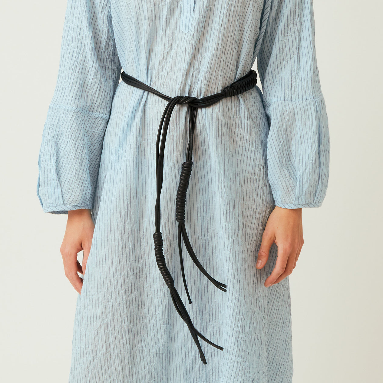 Mare di Latte Leather Belt