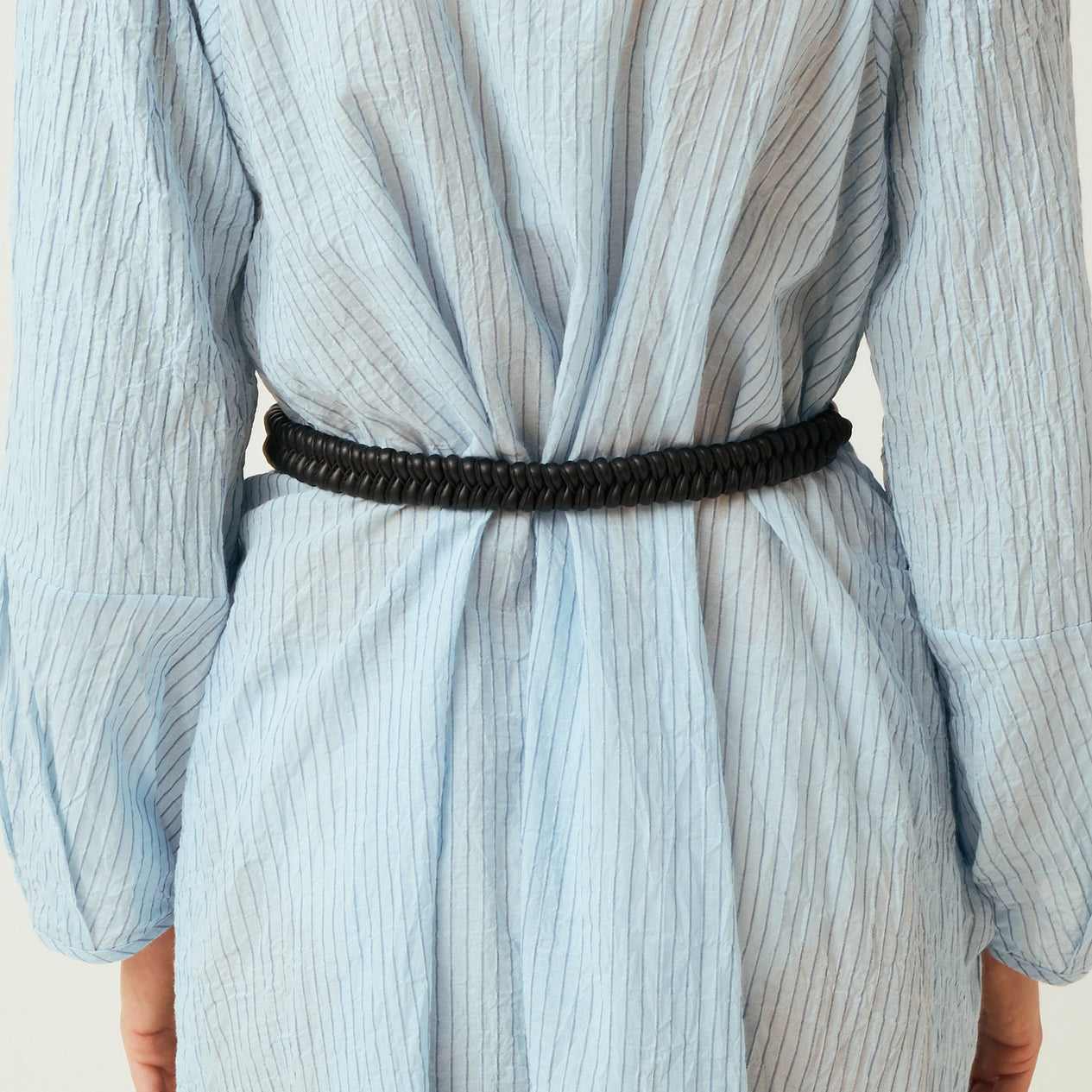 Mare di Latte Leather Belt