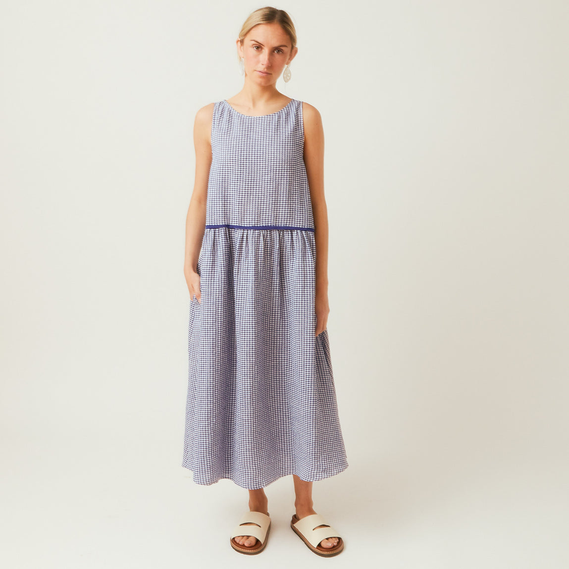 Apuntob A-line Dress – Atlantic Nantucket
