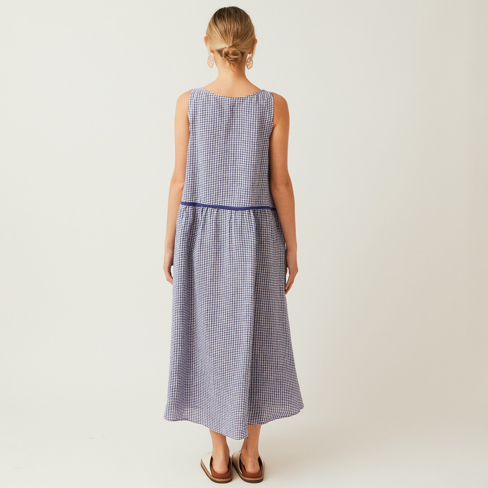 Apuntob A-line Dress – Atlantic Nantucket