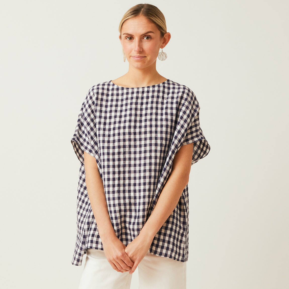 Apuntob Tuscany Top – Atlantic Nantucket