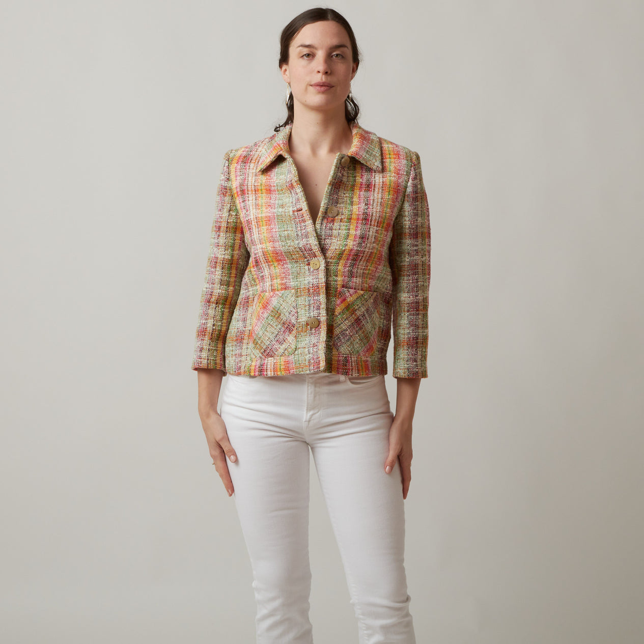 Mitro Tweed Jacket