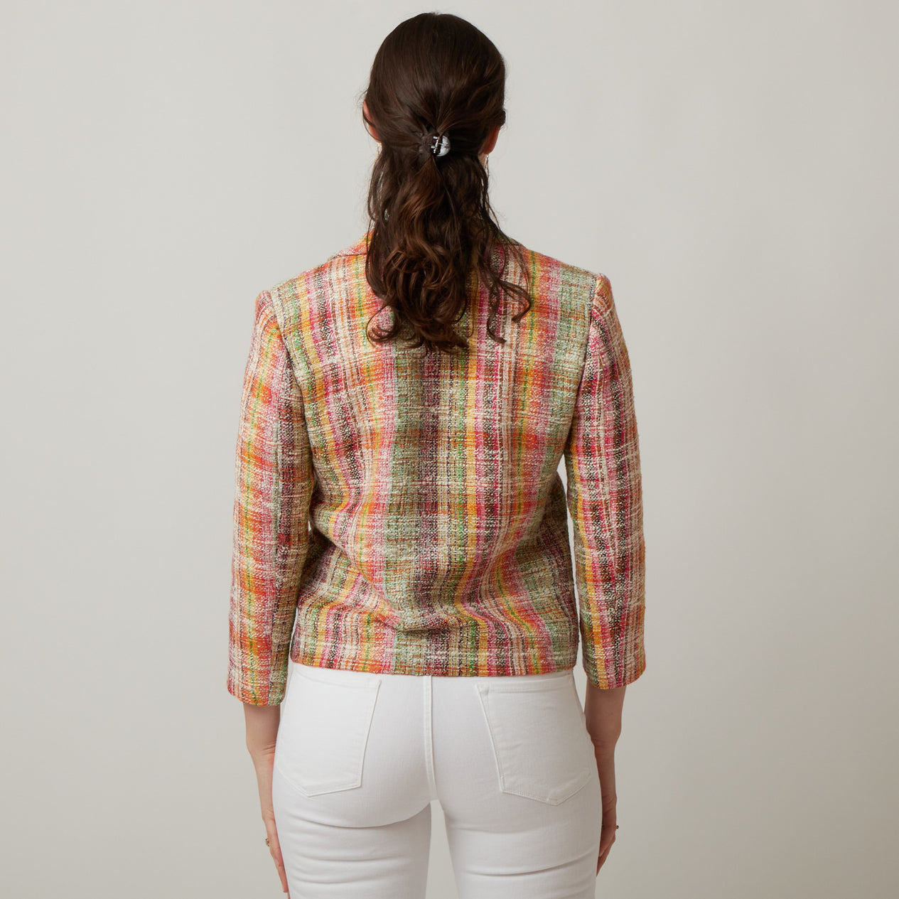 Mitro Tweed Jacket