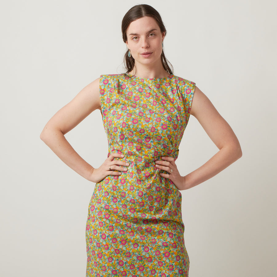 Mitro Flower Dress